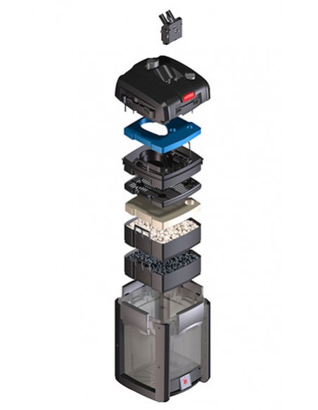 Filtro EHEIM profissional 4+