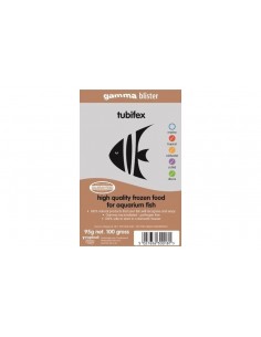 Gamma Blister Tubifex Blister Pack 100g