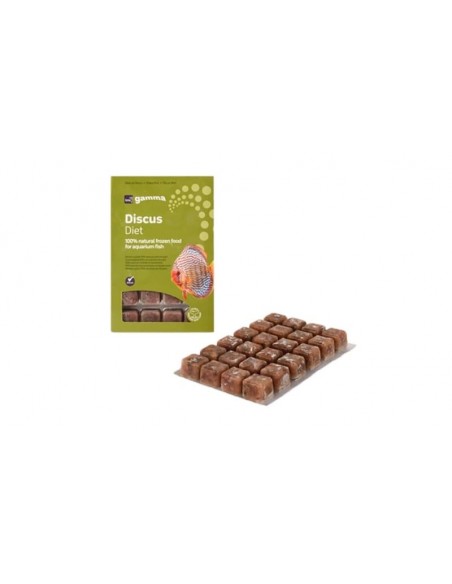 Gamma Blister Discus Diet Blister Pack 100g