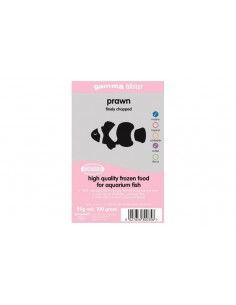 Gamma Blister Chopped Prawn