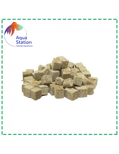 Tubifex - Comida para peixes tropicais carnivoro 10g