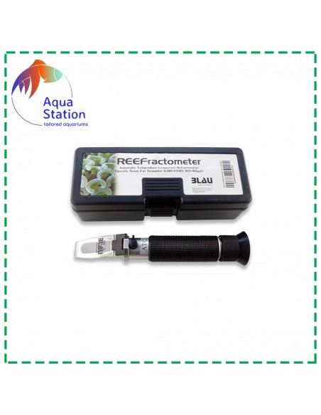 Refratómetro Blau