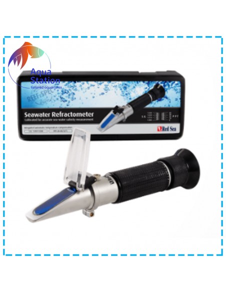 Refratómetro Seawater