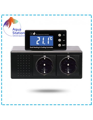 Controlador Temperatura D-D Dual
