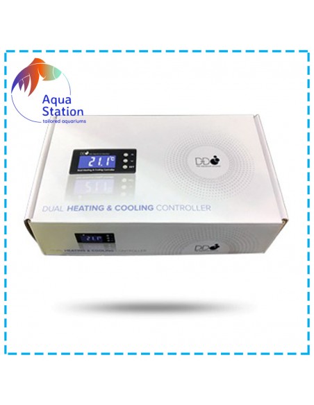 Controlador Temperatura D-D Dual