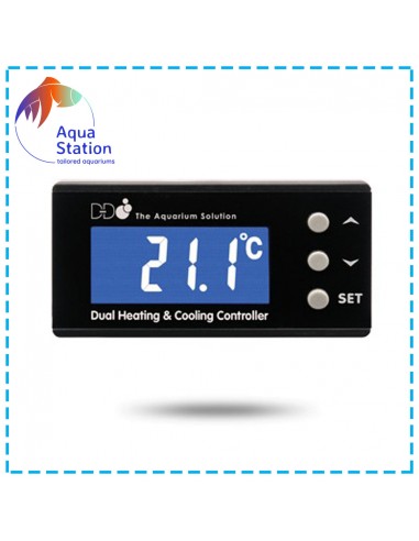 Controlador Temperatura D-D Dual