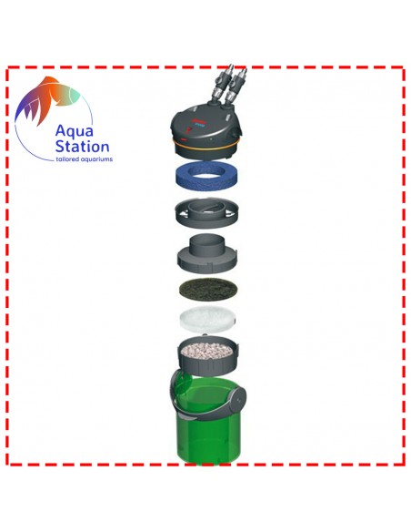 EHEIM ecco pro - Filtro Externo