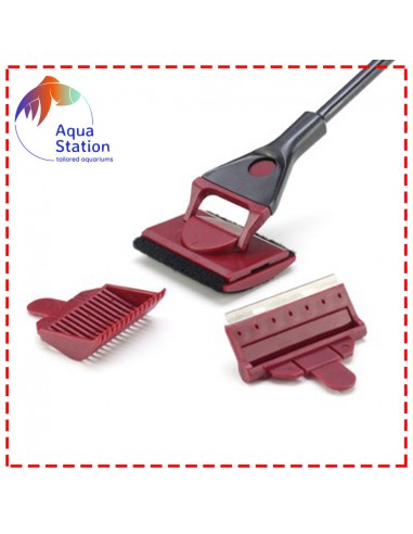 Lamina de substituição para raspador de algas Blau