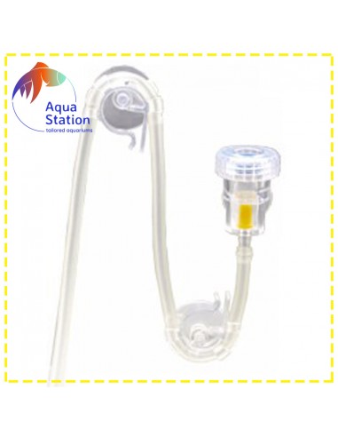 Suporte de tubo de ar Blau