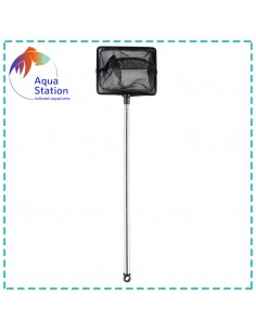 Rede Nano quadrada com cabo de aço Blau