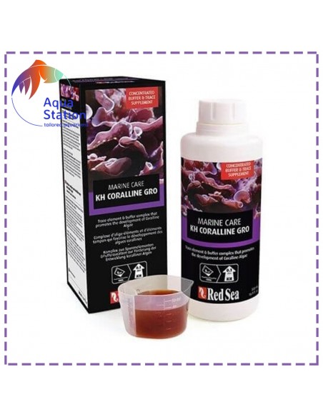 REEF FOUNDATION KH CORALLINE GRO