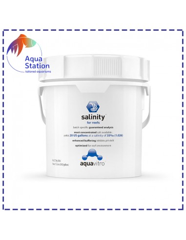 Sal Salinity Aquavitro