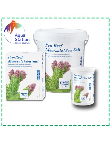 Sal Tropic Marin PRO-REEF Meersalz