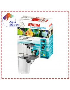 Estação de alimentação