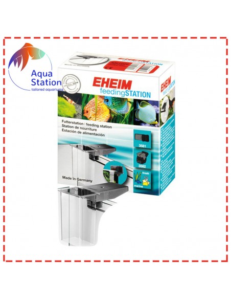 Estação de alimentação