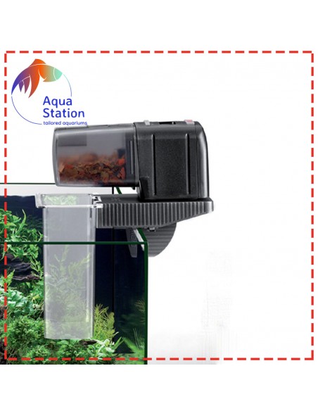 Estação de alimentação