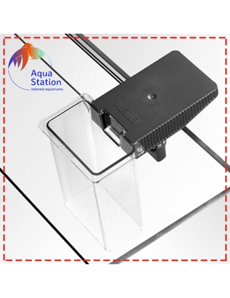 Estação de alimentação