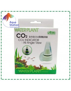 Indicador de CO2 multiângular