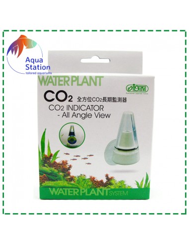 Indicador de CO2 multiângular