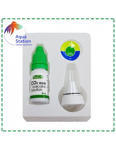 Indicador de CO2 multiângular