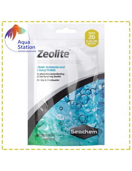 Zeolite 100 ml bolsa