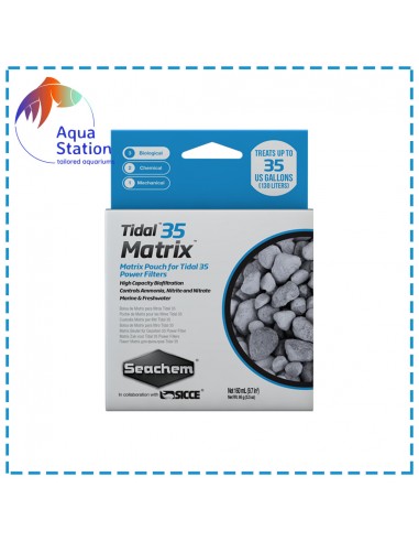 Bolsa Tidal Matrix Bio-media