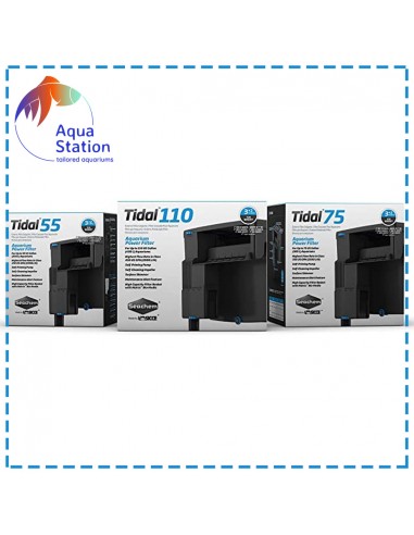 Filtro de cascata TIDAL