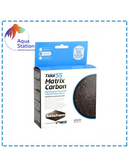 Tidal bolsa Matrix Carbon