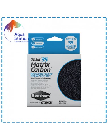 Tidal bolsa Matrix Carbon