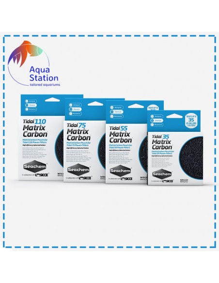 Tidal bolsa Matrix Carbon
