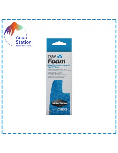 Tidal Foamex (2 pack)