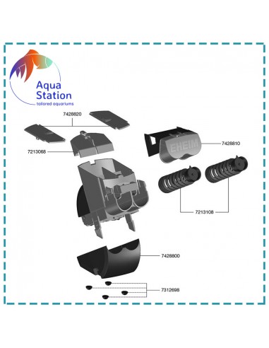 TwinFeeder - Alimentador automático