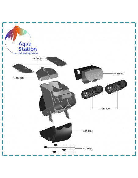 TwinFeeder - Alimentador automático