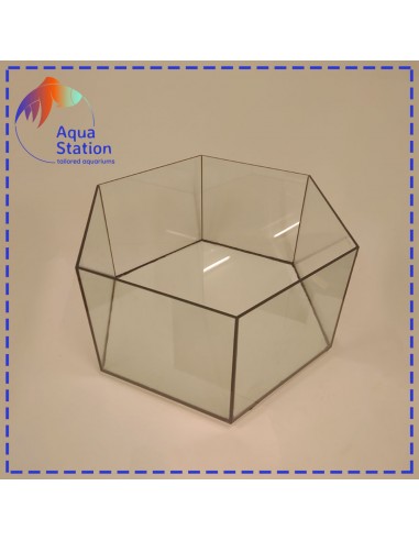 Aquário Hexagonal