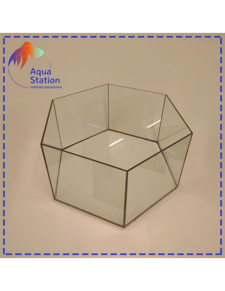 Aquário Hexagonal