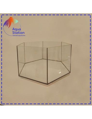 Aquário Hexagonal