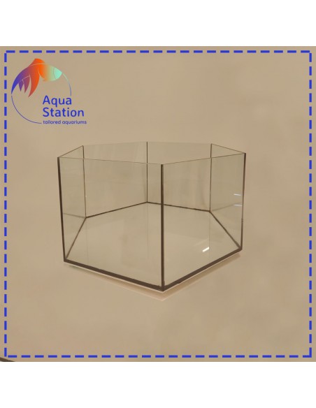 Aquário Hexagonal