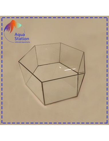 Aquário Hexagonal