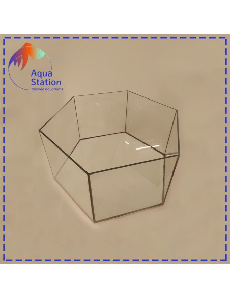 Aquário Hexagonal