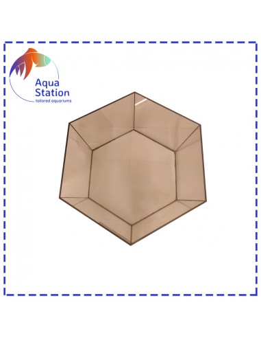 Aquário Hexagonal