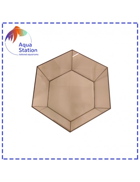 Aquário Hexagonal