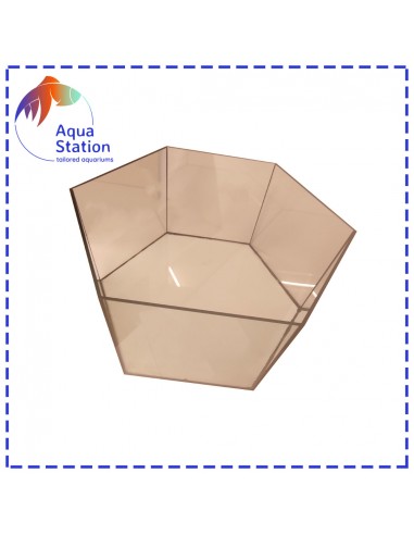 Aquário Hexagonal