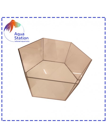 Aquário Hexagonal