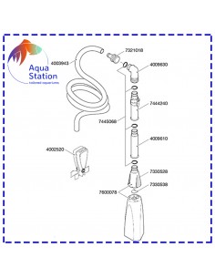 EHEIM Gravel Cleaner 2