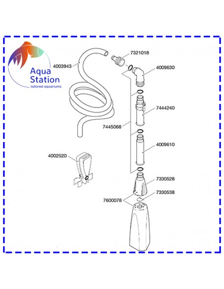 EHEIM Gravel Cleaner