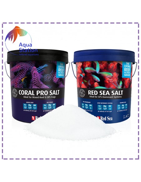 Sal CORAL REEF Pro