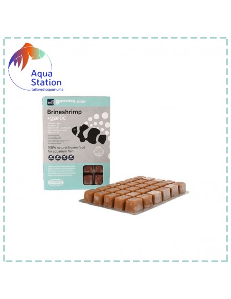 Gamma Brineshrimp +Garlic