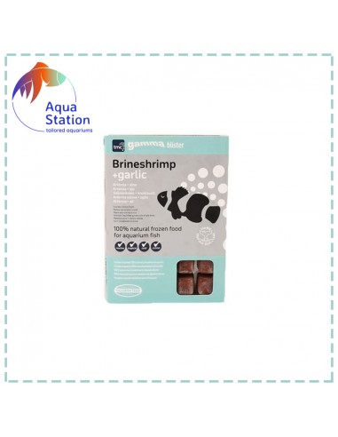 Gamma Brineshrimp +Garlic