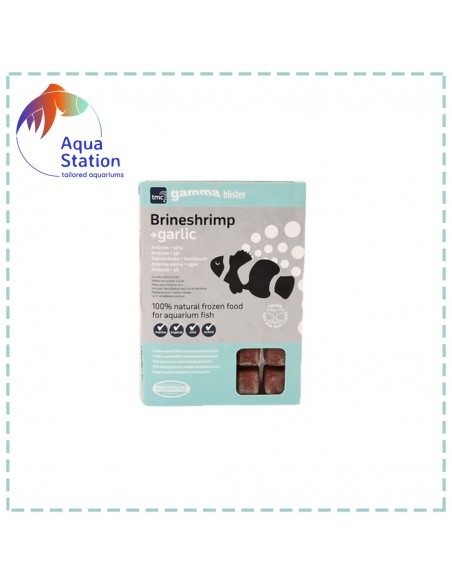 Gamma Brineshrimp +Garlic