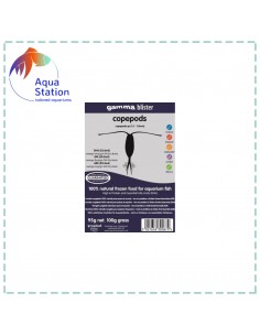Gamma Copepod Blister Pack 100g